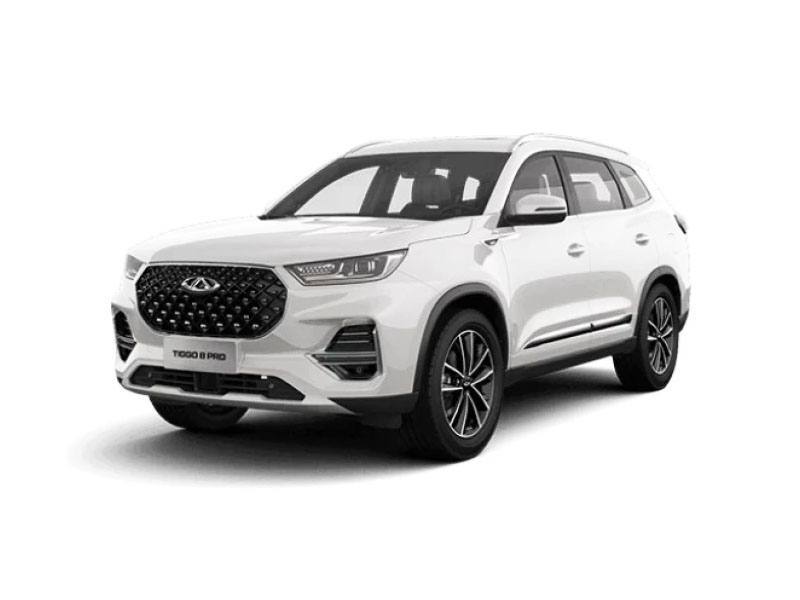 Chery Tiggo 8 Pro Max (7 Kişilik )